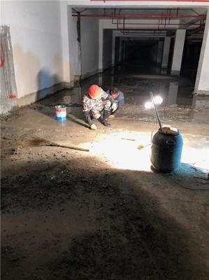 苏州地区地下车库与屋顶防水堵漏综合解决方案
